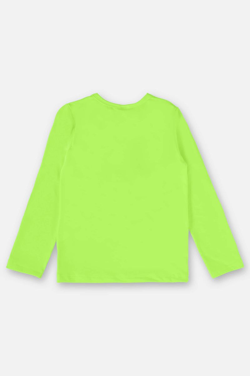 conjunto-infantil-de-camiseta-fps50-e-short-verde-neon