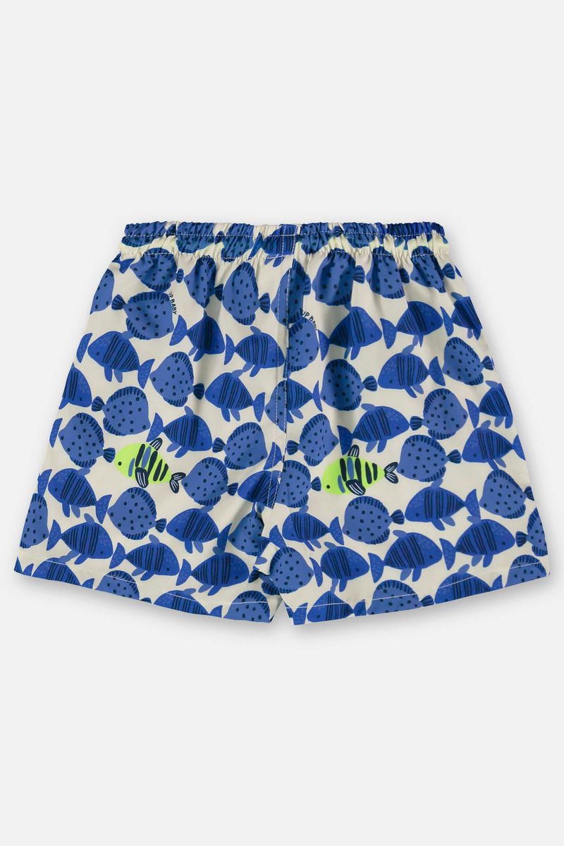 conjunto-infantil-de-camiseta-fps50-e-short-verde-neon