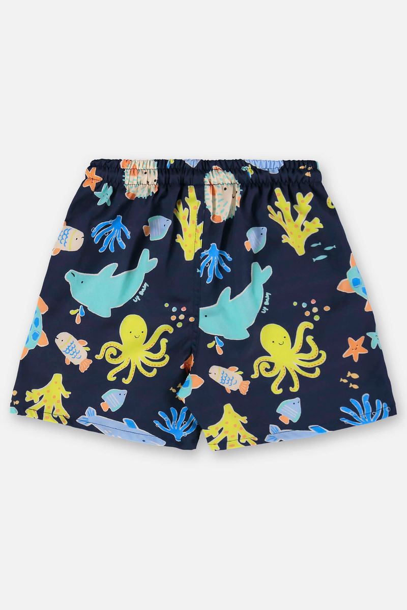 conjunto-infantil-de-camiseta-fps50-e-short-verde-limao