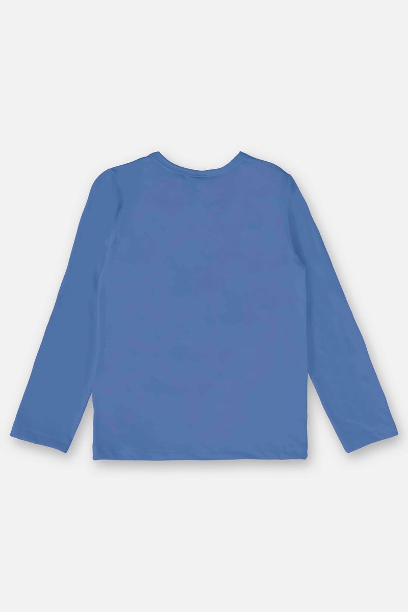 conjunto-infantil-de-camiseta-fps50-e-short-azul