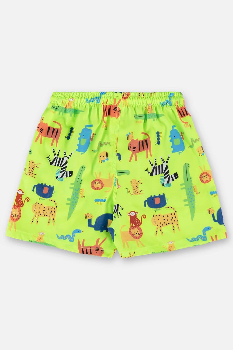 conjunto-infantil-de-camiseta-fps50-e-short-azul