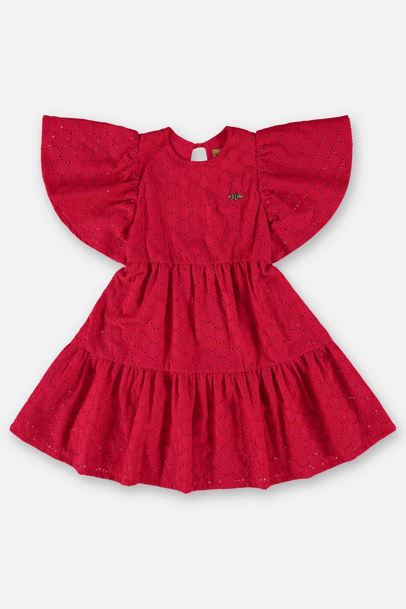 vestido-infantil-em-laise-com-forro-vermelho