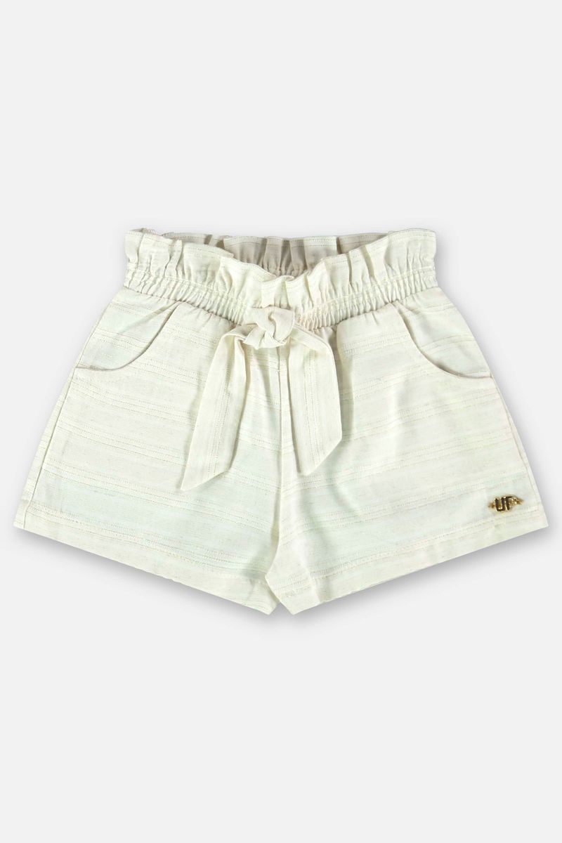 conjunto-infantil-para-menina-com-blusa-e-short-off-white