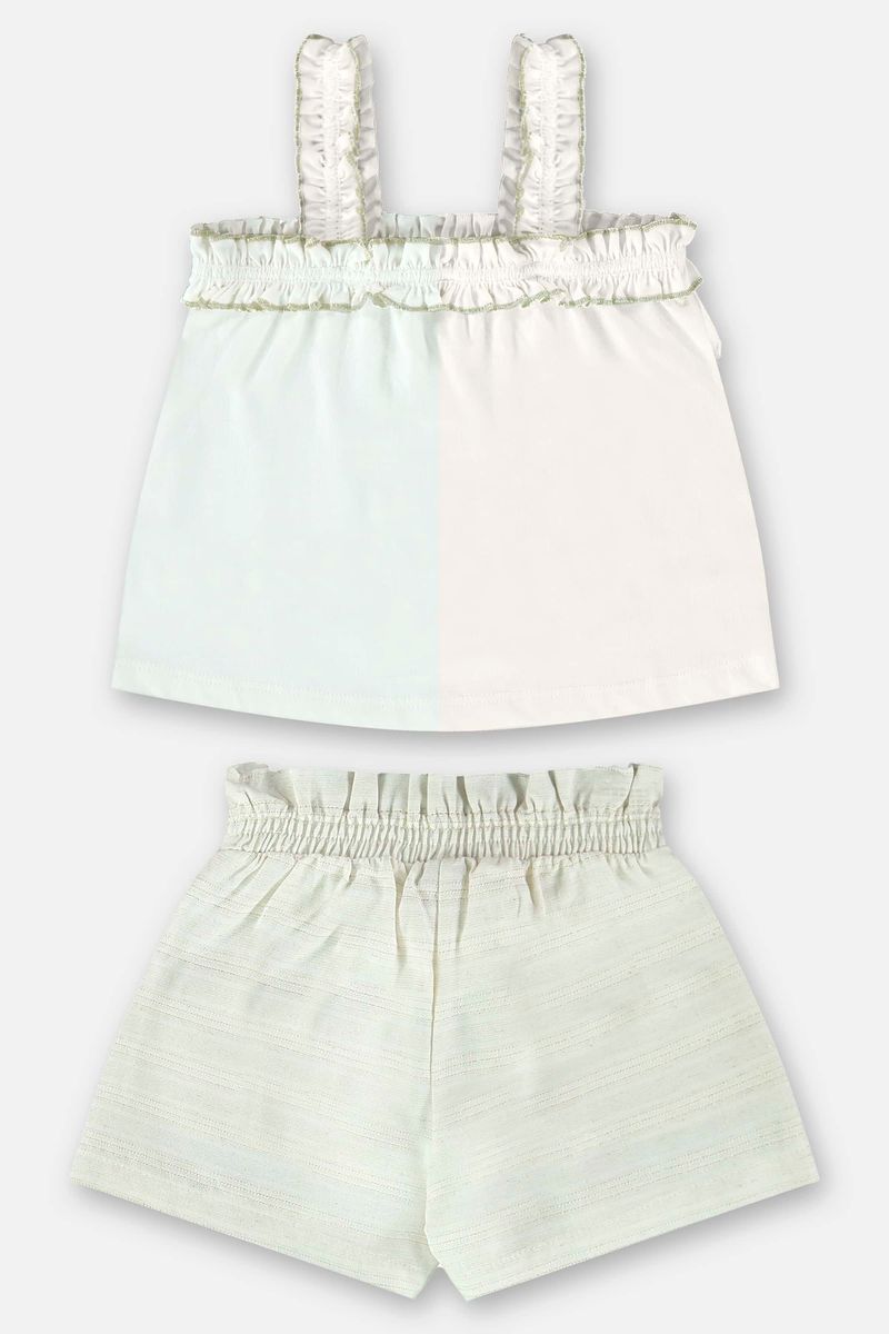 conjunto-infantil-para-menina-com-blusa-e-short-off-white