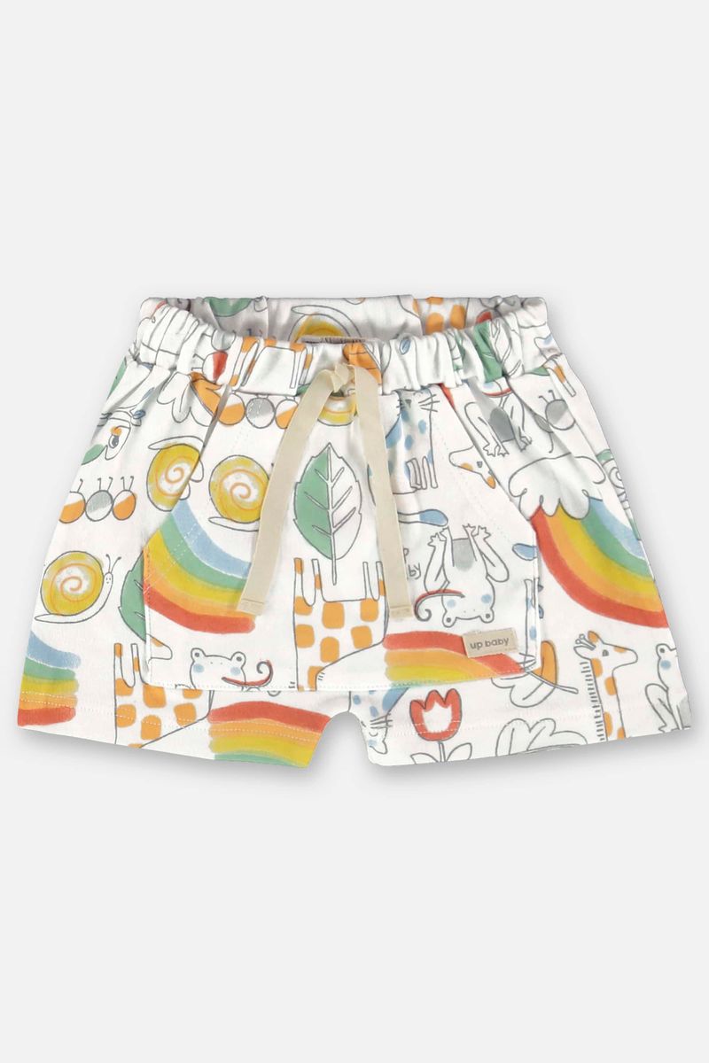 conjunto-unissex-para-bebe-com-body-e-short-em-suedine-branco