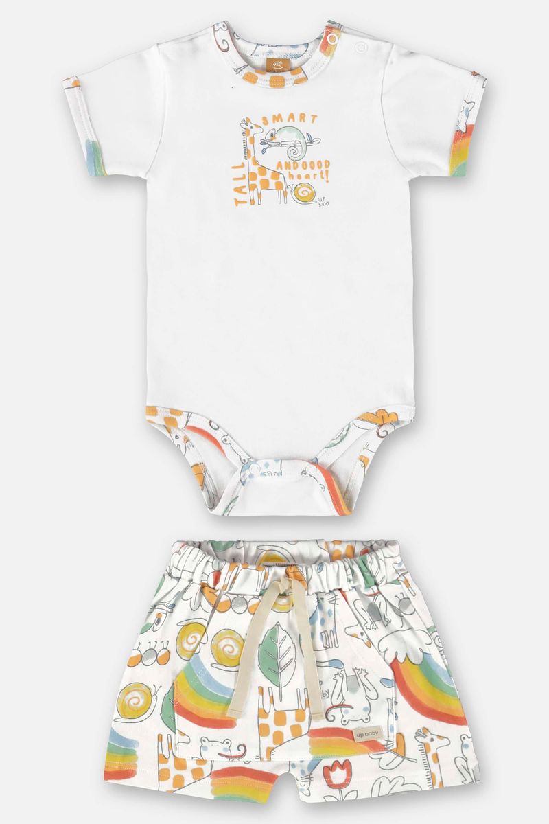 conjunto-unissex-para-bebe-com-body-e-short-em-suedine-branco