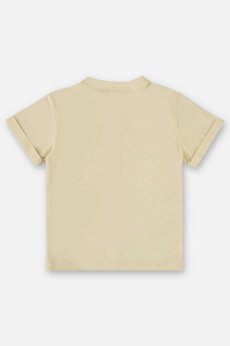 conjunto-infantil-para-menino-com-bata-e-bermuda-amarelo