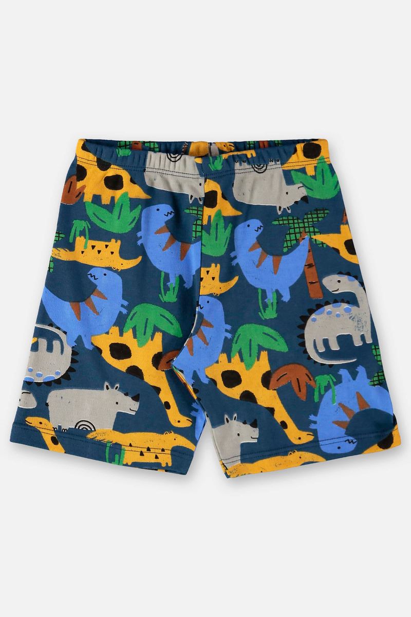 pijama-dino-infantil-para-menino-azul-marinho