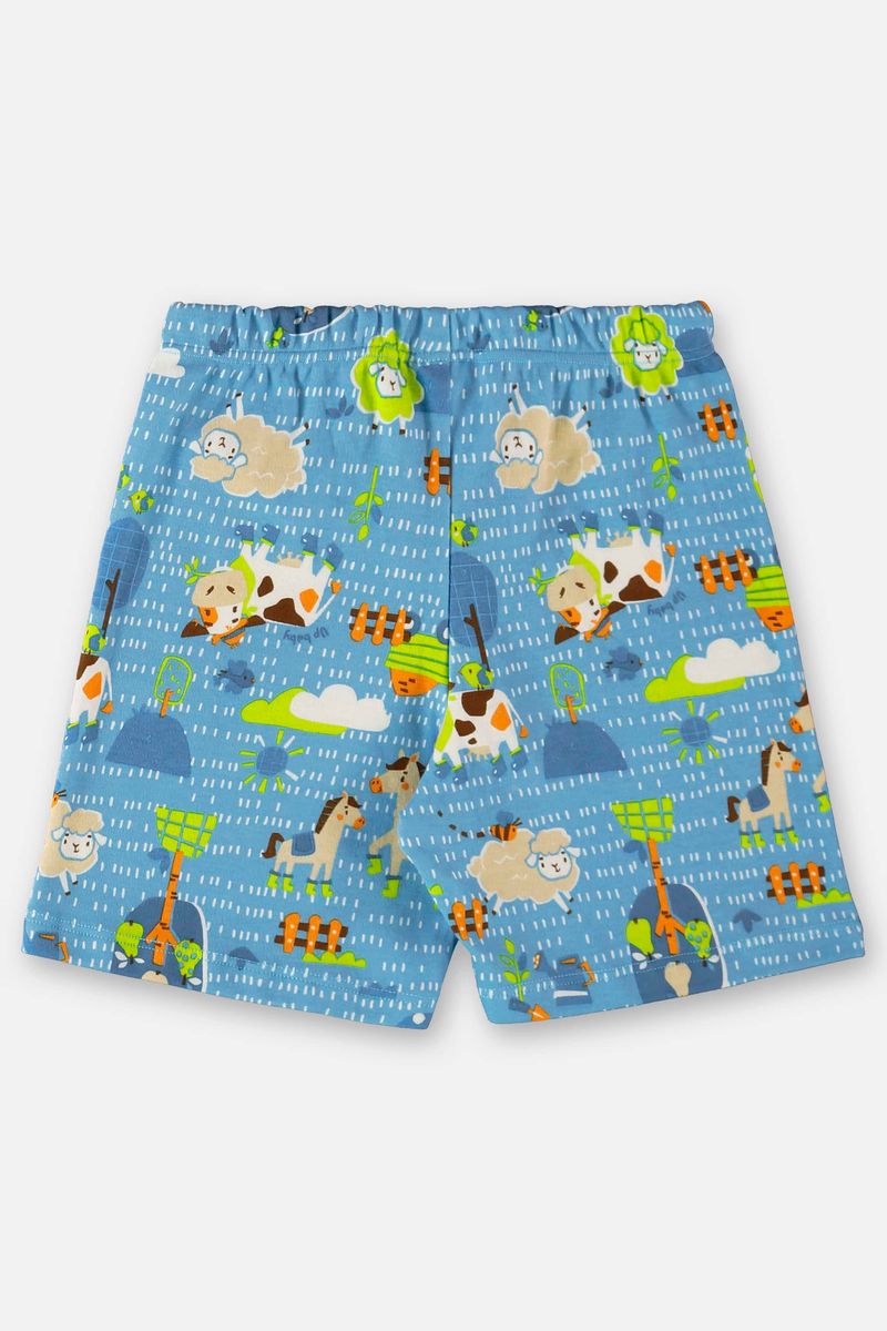 pijama-fazendinha-infantil-para-menino-azul-claro