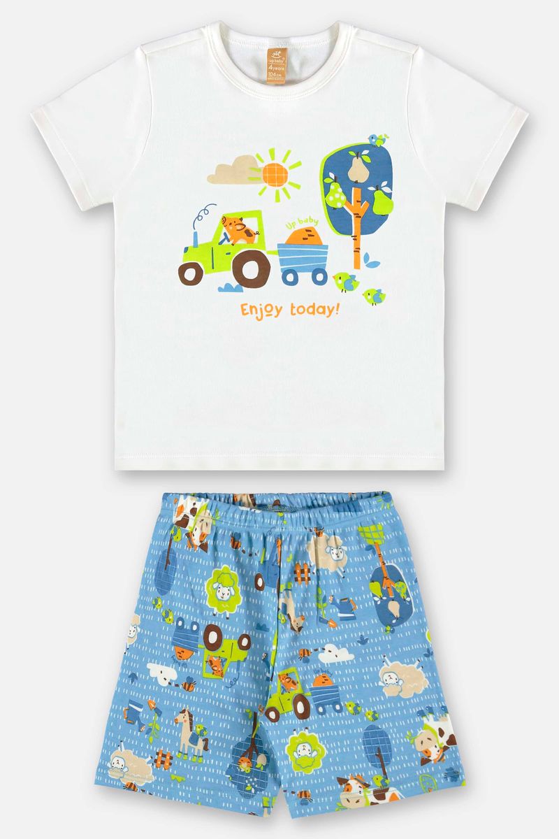 pijama-infantil-fazendinha-para-menino-branco