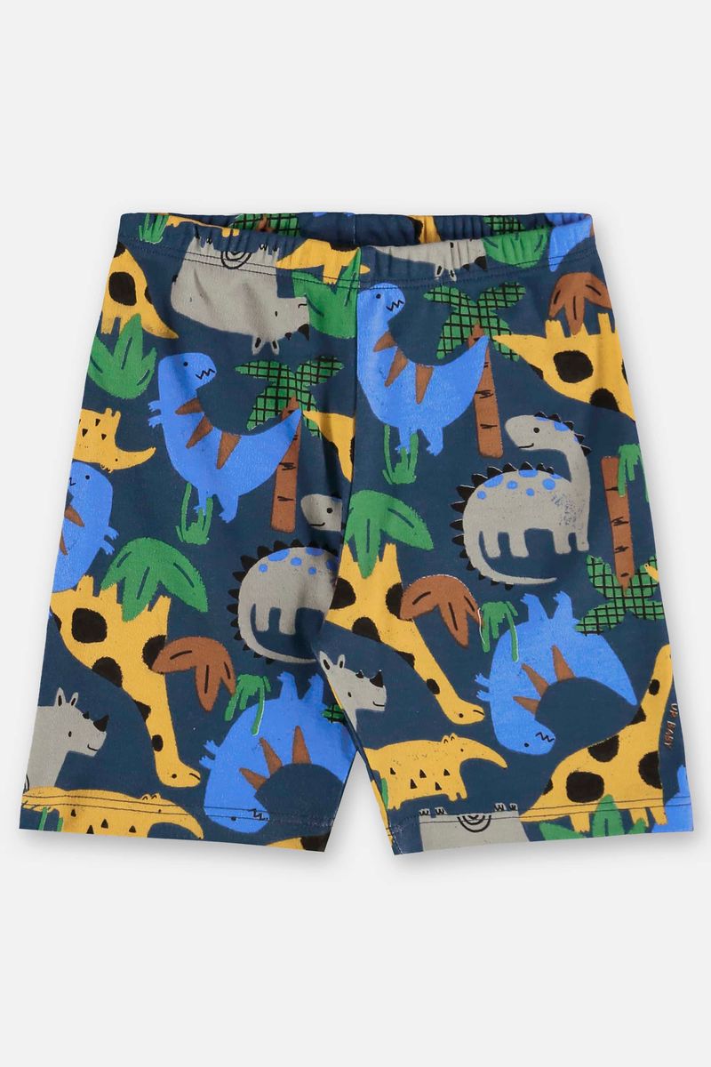 pijama-infantil-dino-para-menino-azul-marinho