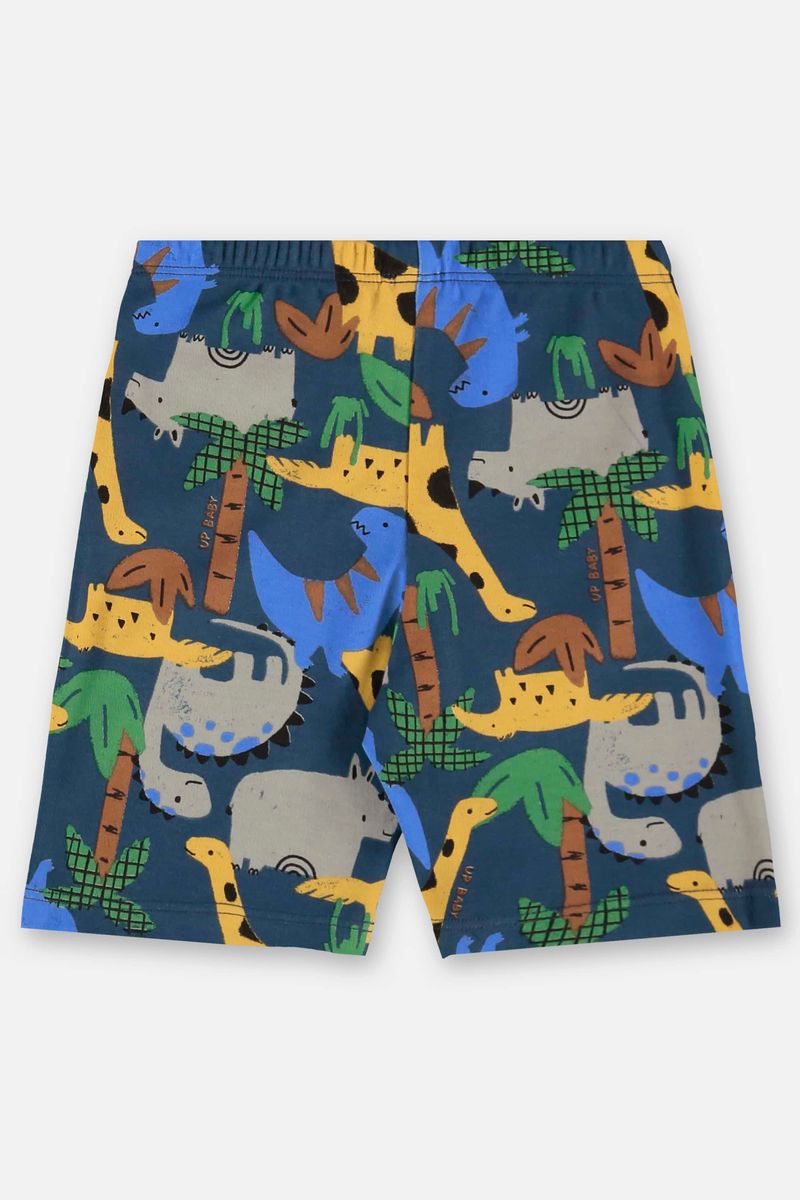 pijama-infantil-dino-para-menino-azul-marinho