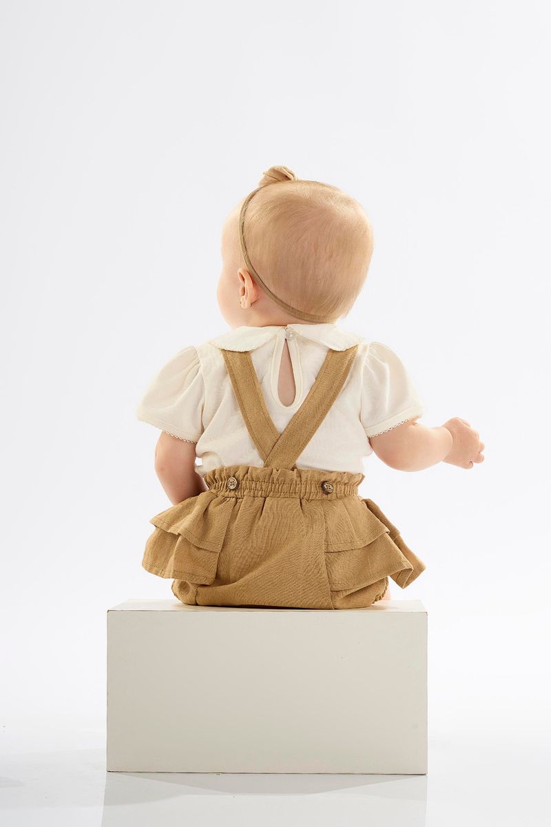 body-para-bebe-menina-my-little-star-em-suedine-off-white