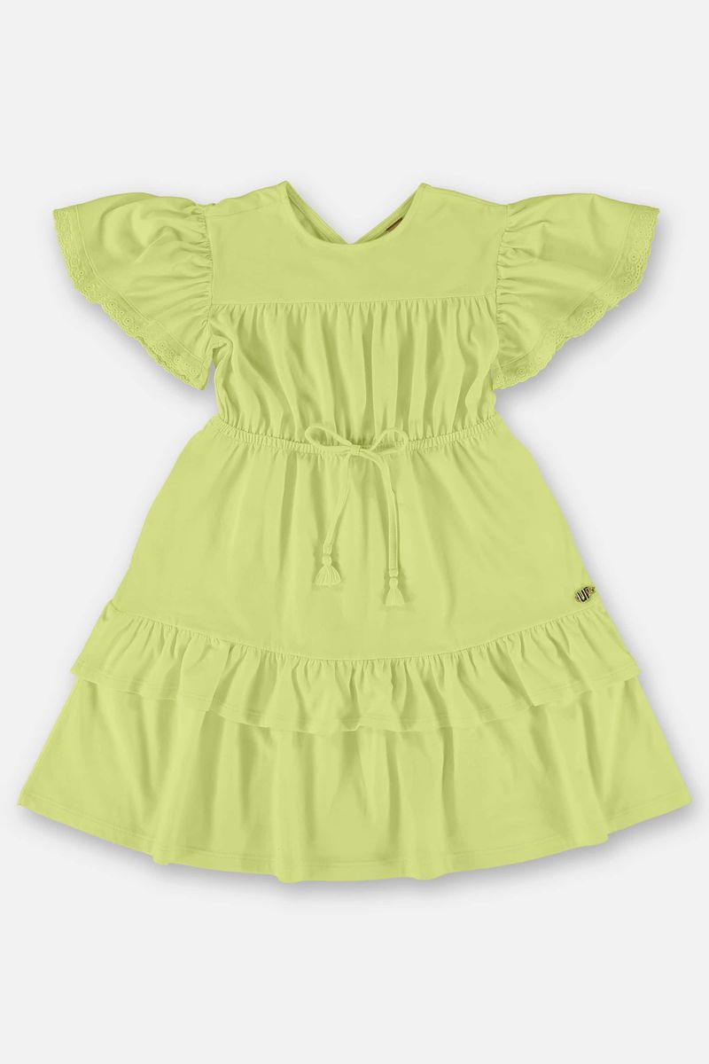 vestido-infantil-em-meia-malha-verde