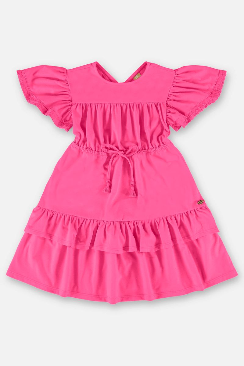 vestido-infantil-em-meia-malha-rosa
