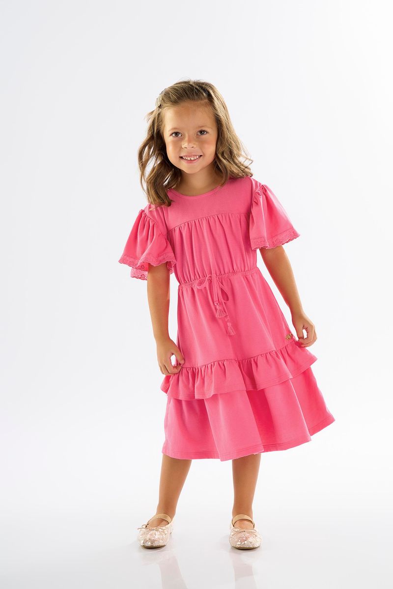 vestido-infantil-em-meia-malha-rosa