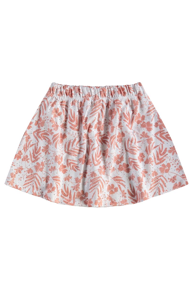 Conjunto-Infantil-com-Blusa-e-Short-Saia-Branco