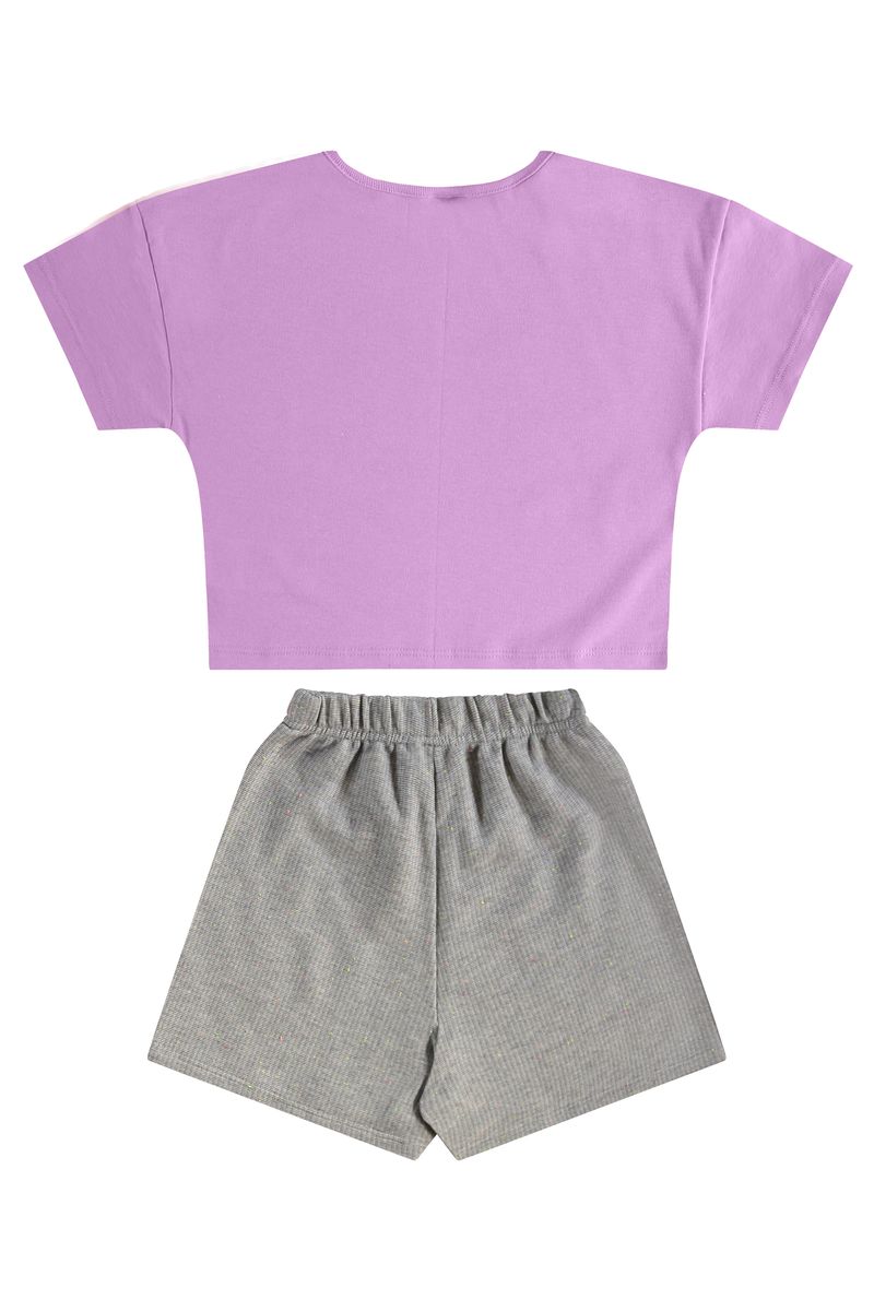 Conjunto-Infantil-com-Blusa-e-Short-Saia-Lilas