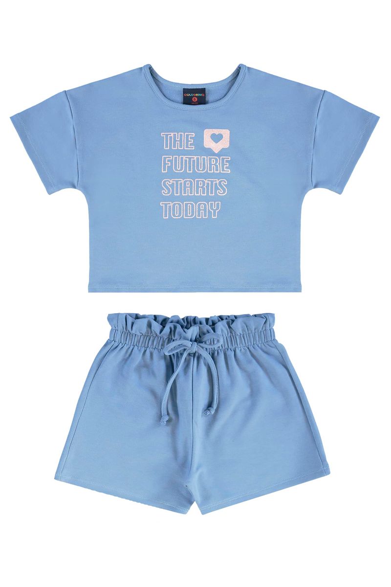 Conjunto-Infantil-para-Menina-em-Molecotton