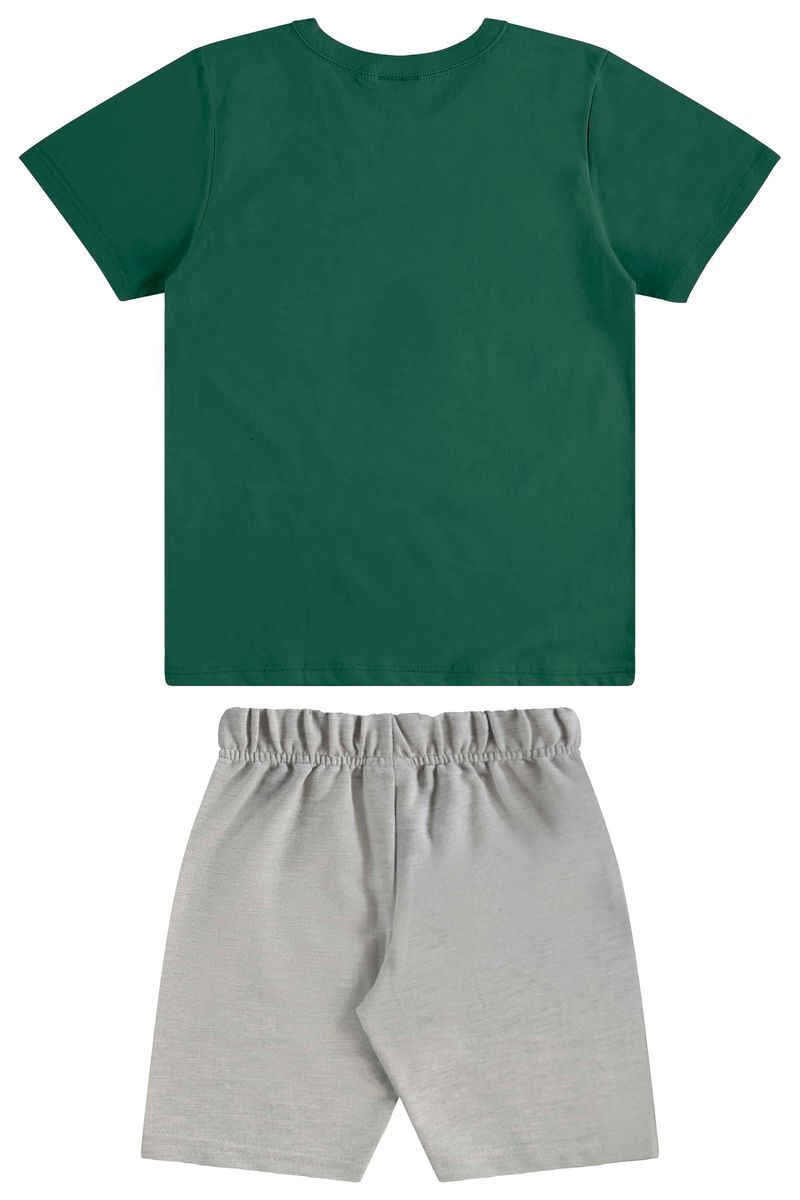 Conjunto-Infantil-para-Menino-com-Camiseta-e-Bermuda