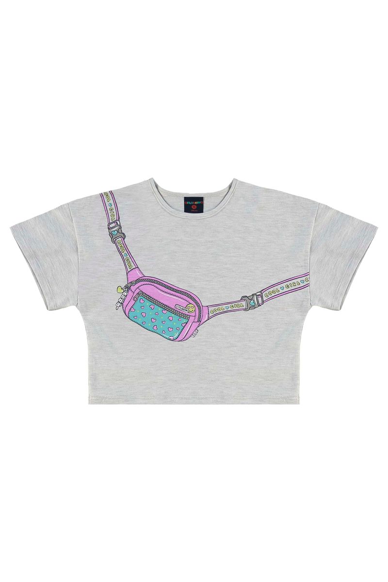 Conjunto-Infantil-para-Menina-com-Blusa-e-Shorts