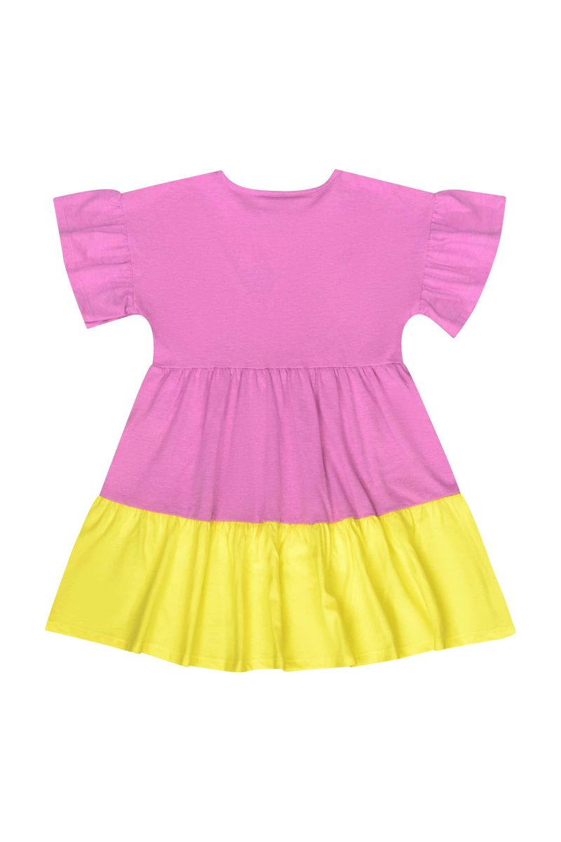 Vestido-Marias-Infantil-em-Meia-Malha-Roxo