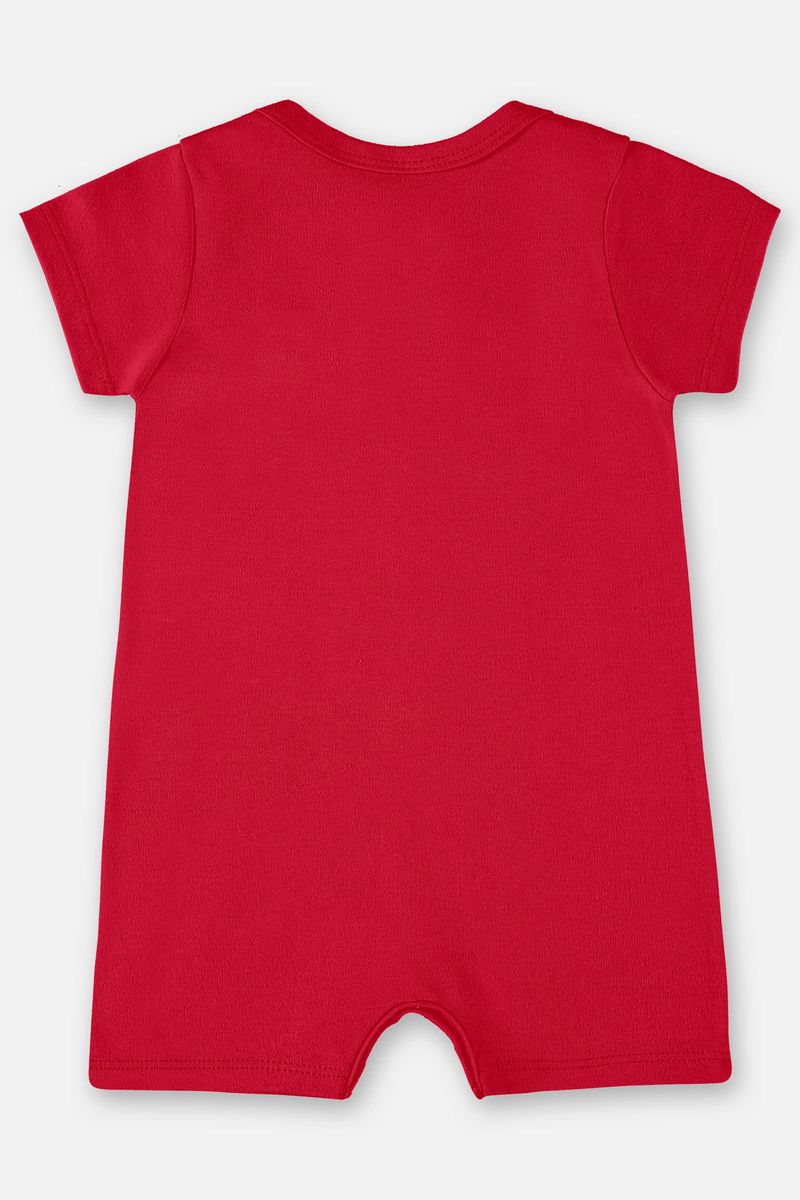 Macaquinho-Unissex-Essentials-Basico-para-Bebe--Vermelho--Up-Baby