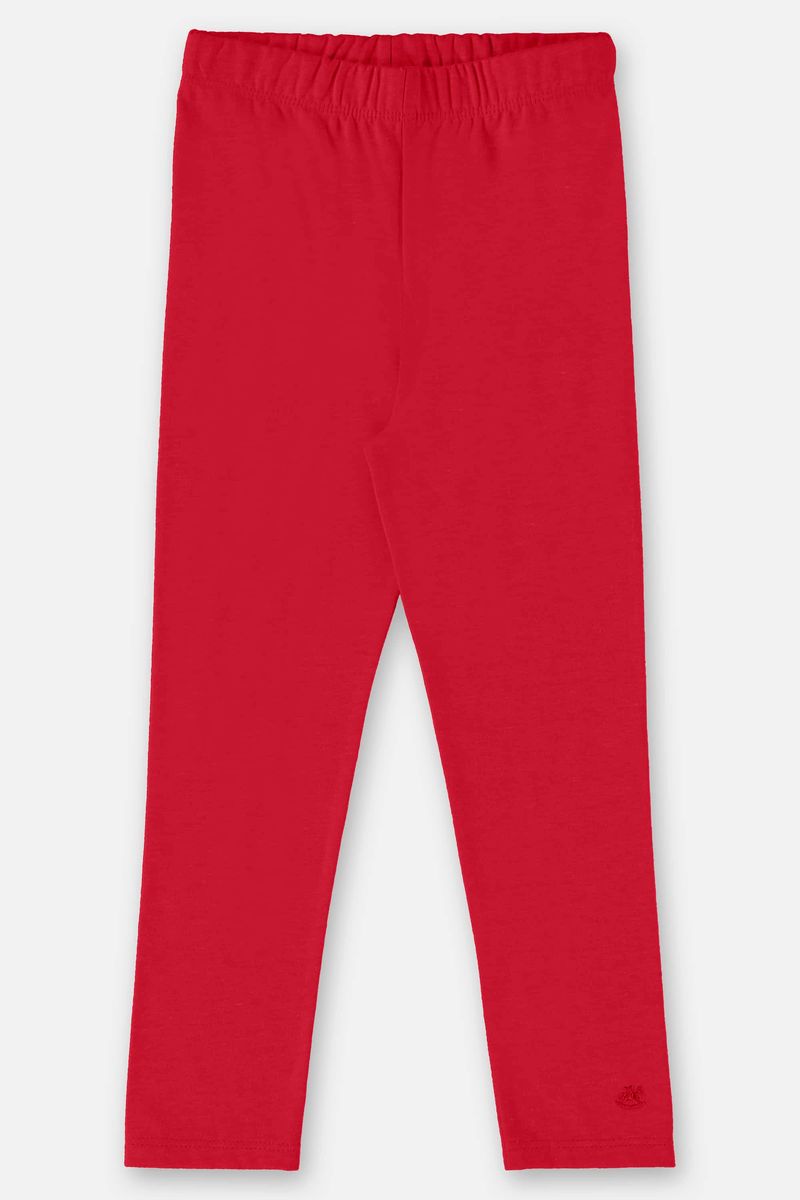 Calca-Legging-Basica-Infantil-em-Cotton--Vermelho--Up-Baby