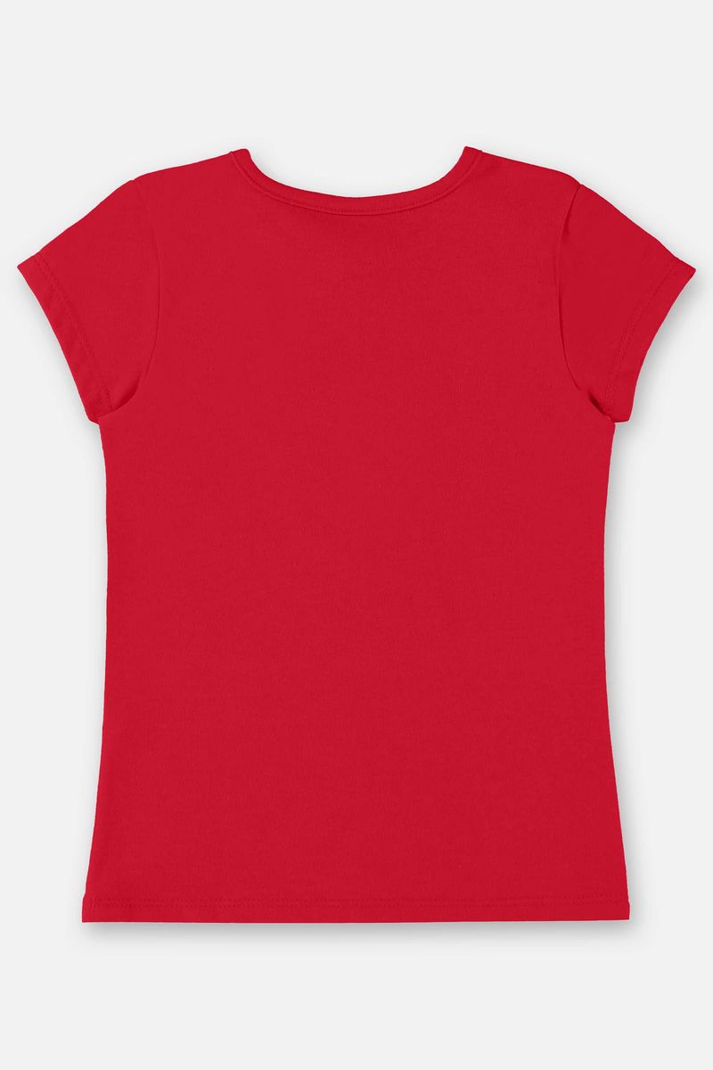 Blusa-Infantil-Manga-Curta-Basica-em-Cotton--Vermelho--Up-Baby