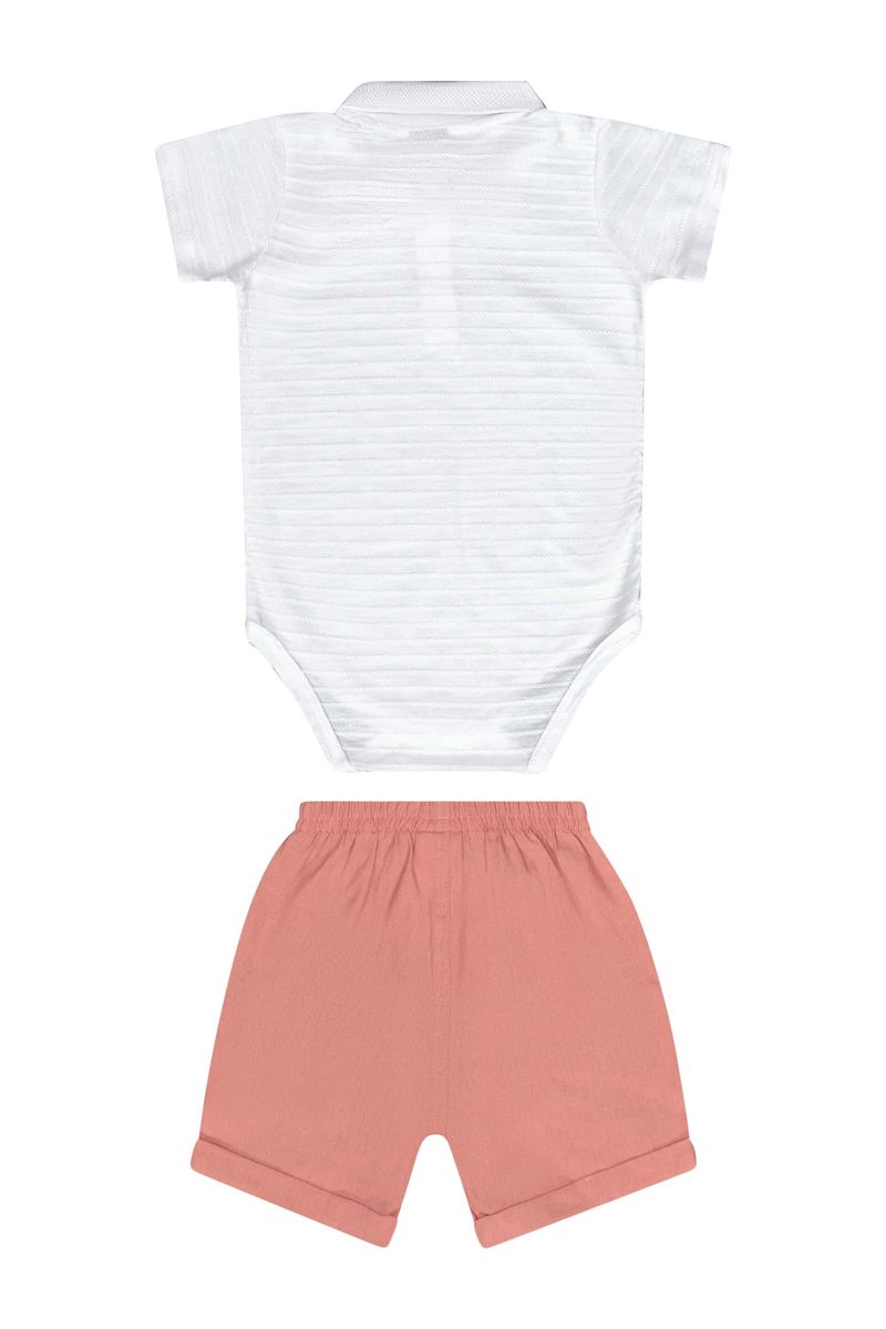 Conjunto-Bebe-Menino-com-Body-e-Bermuda-Branco