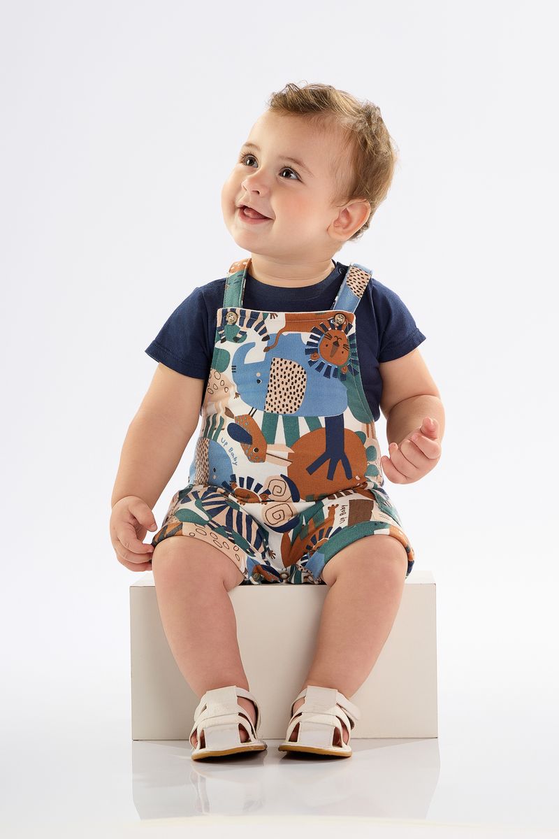 conjunto-para-bebe-menino-jardineira-e-body-safari-azul-marinho