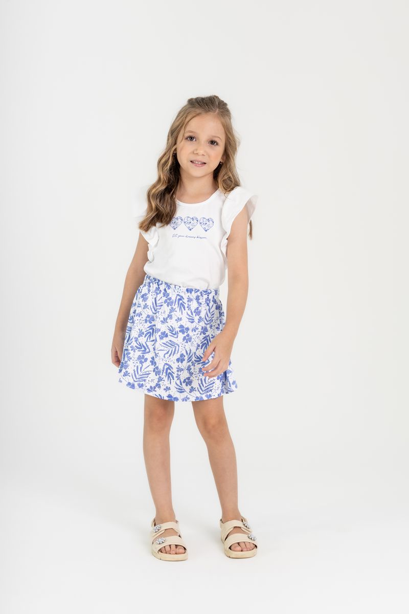Conjunto-Infantil-com-Blusa-e-Short-Saia-Branco