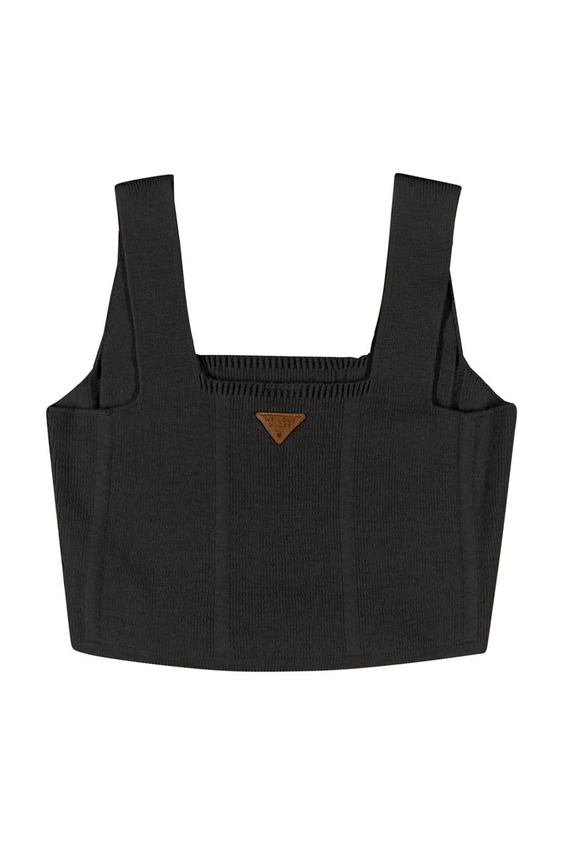 Top-Corset-Juvenil-em-Trico-Preto-Gloss