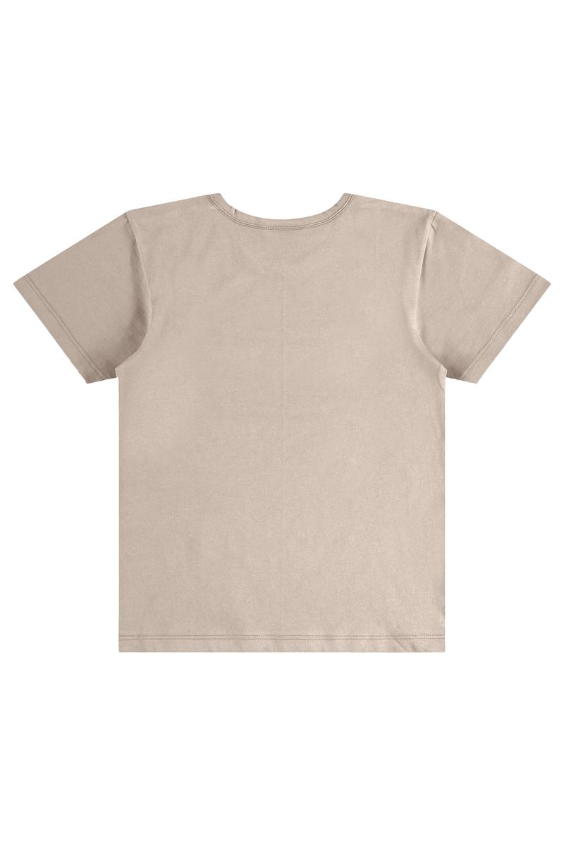 Conjunto-Infantil-com-Camiseta-e-Bermuda-para-Menino--Cinza--Guloseima