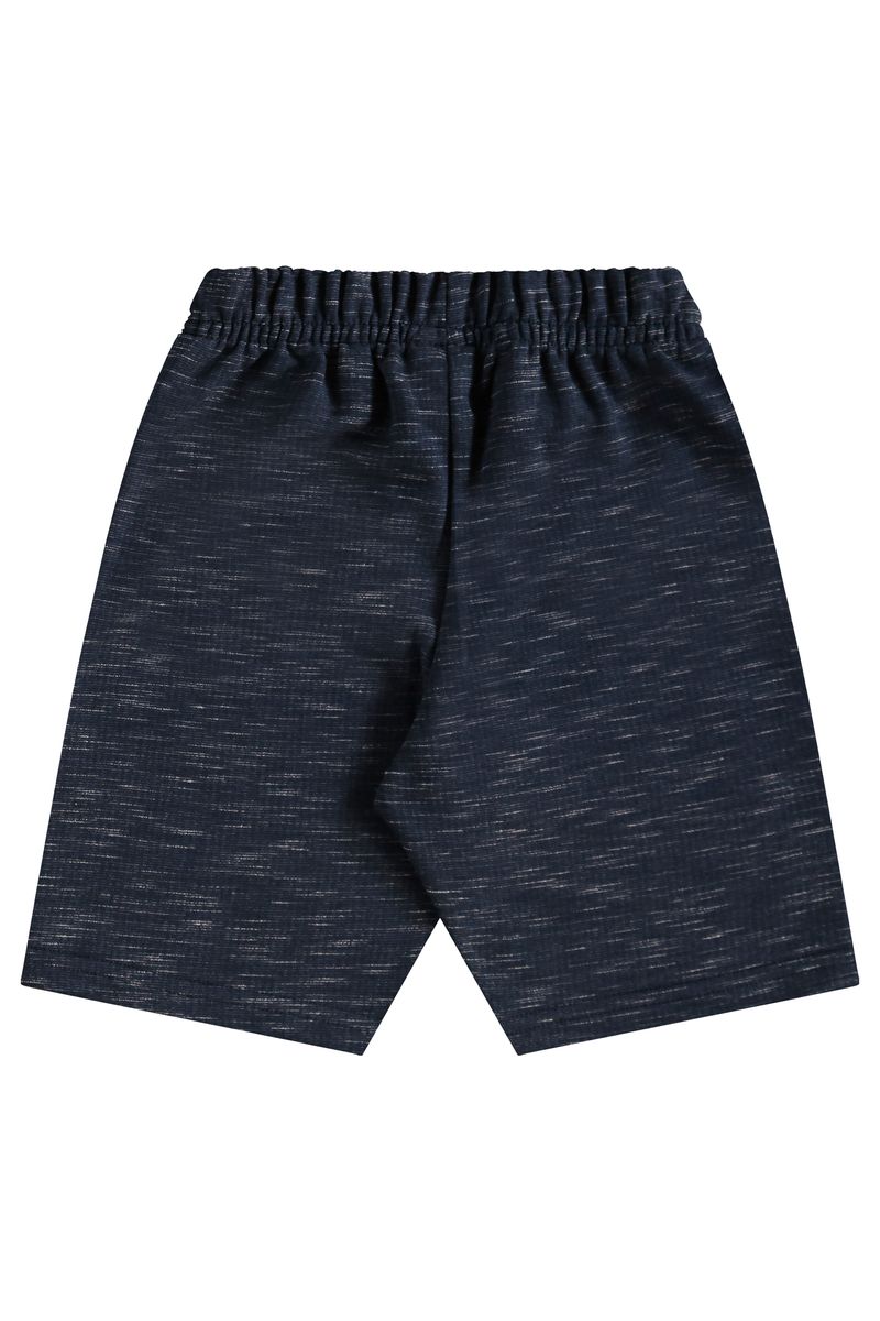 Conjunto-Infantil-com-Camiseta-e-Bermuda-para-Menino--Cinza--Guloseima