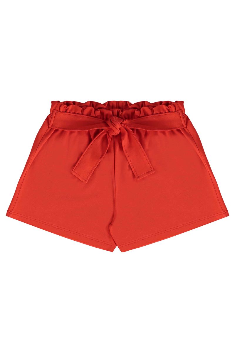Conjunto-Infantil-para-Menina-com-Blusa-e-Shorts