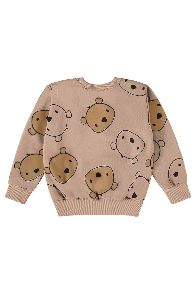 conjunto-infantil-feminina-com-blusao-e-calca-marrom-bee-loop