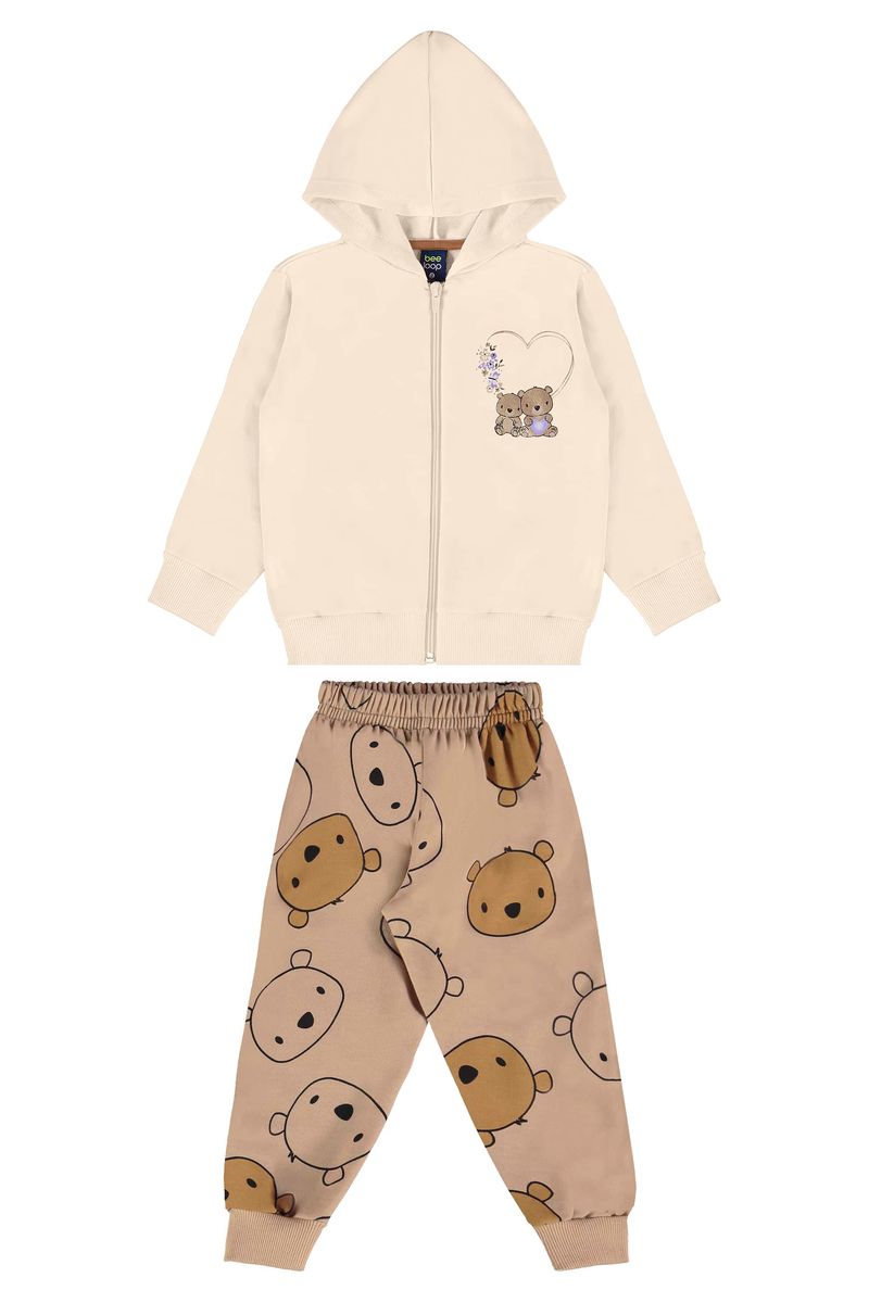 conjunto-infantil-com-jaqueta-e-calca-para-menina-bege-bee-loop