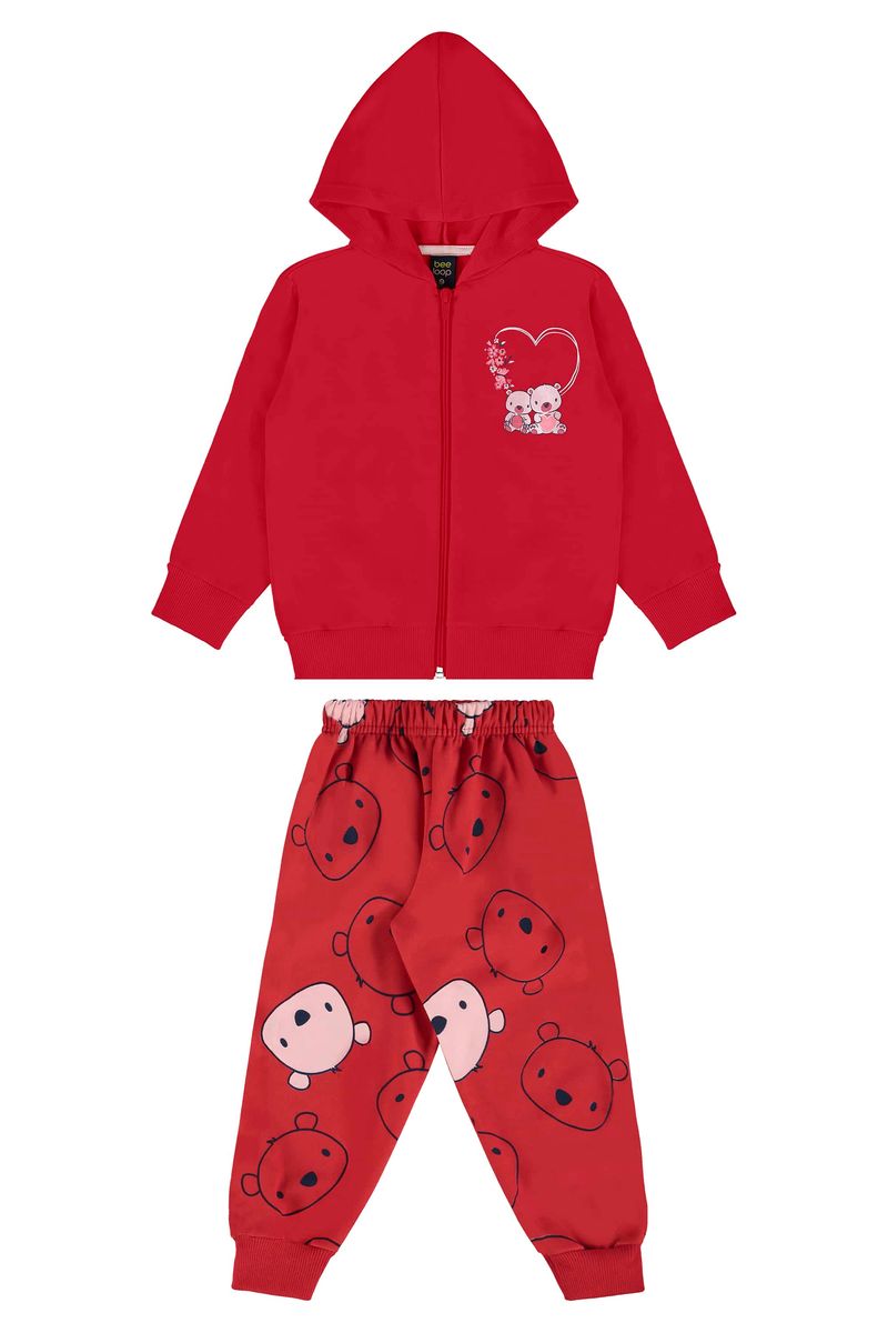 conjunto-infantil-com-jaqueta-e-calca-para-menina-vermelho-bee-loop
