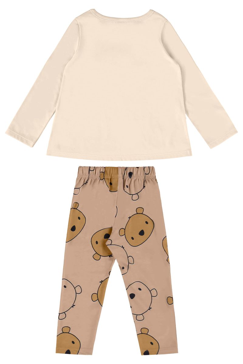 conjunto-ursinhos-infantil-com-blusa-e-calca-para-menina-bege-bee-loop