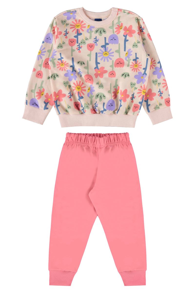 conjunto-infantil-blusao-e-calca-em-moletom-rosa-bee-loop