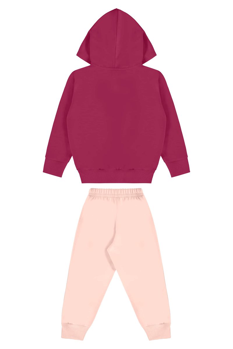 conjunto-infantil-jaqueta-e-calca-moletom-para-menina-rosa-pink-bee-loop