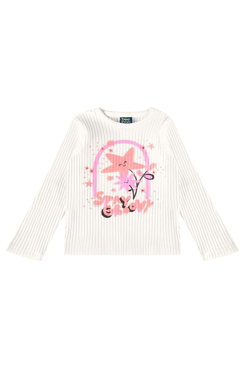 conjunto-infantil-femininas-com-blusa-e-calca-branco-bee-loop