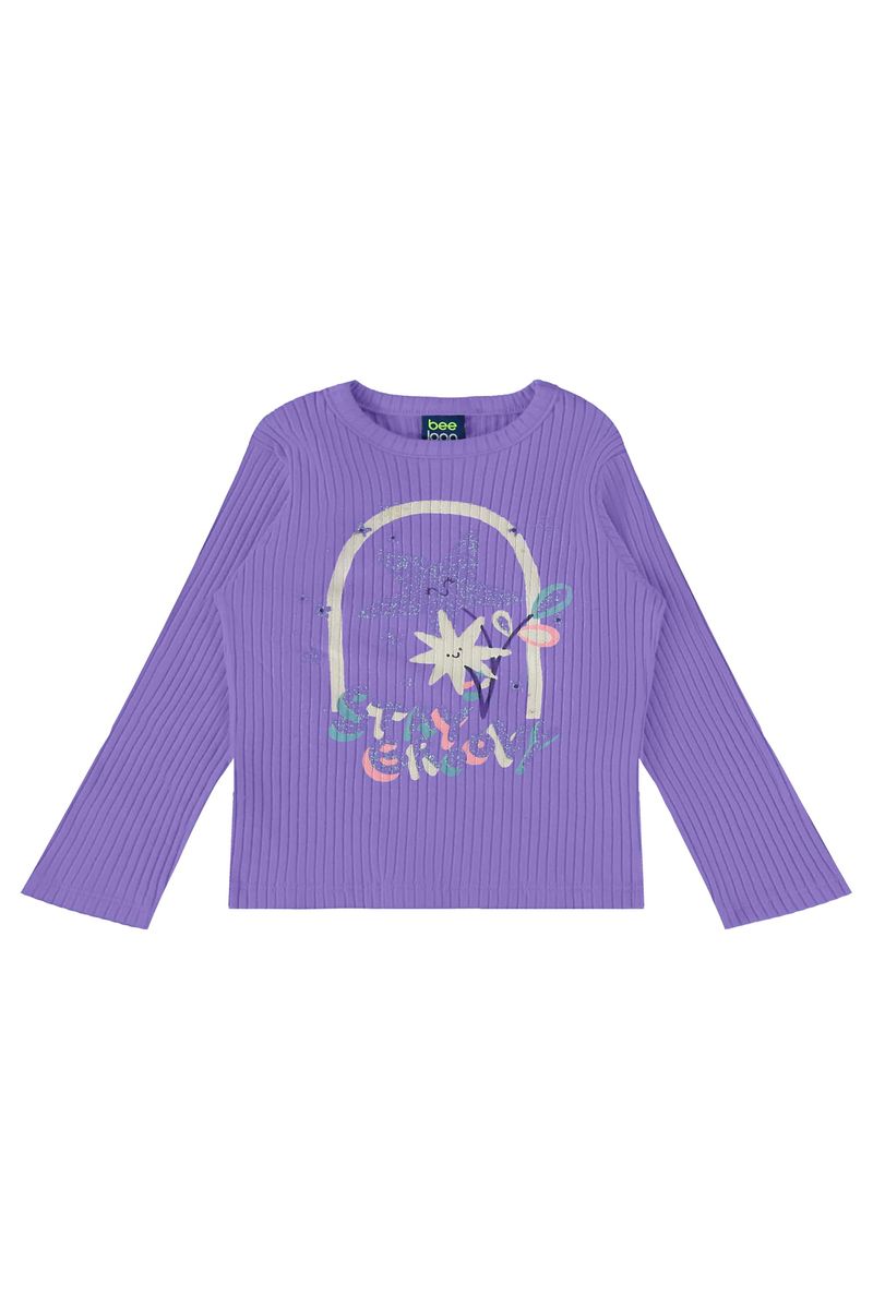 conjunto-infantil-femininas-com-blusa-e-calca-roxo-bee-loop