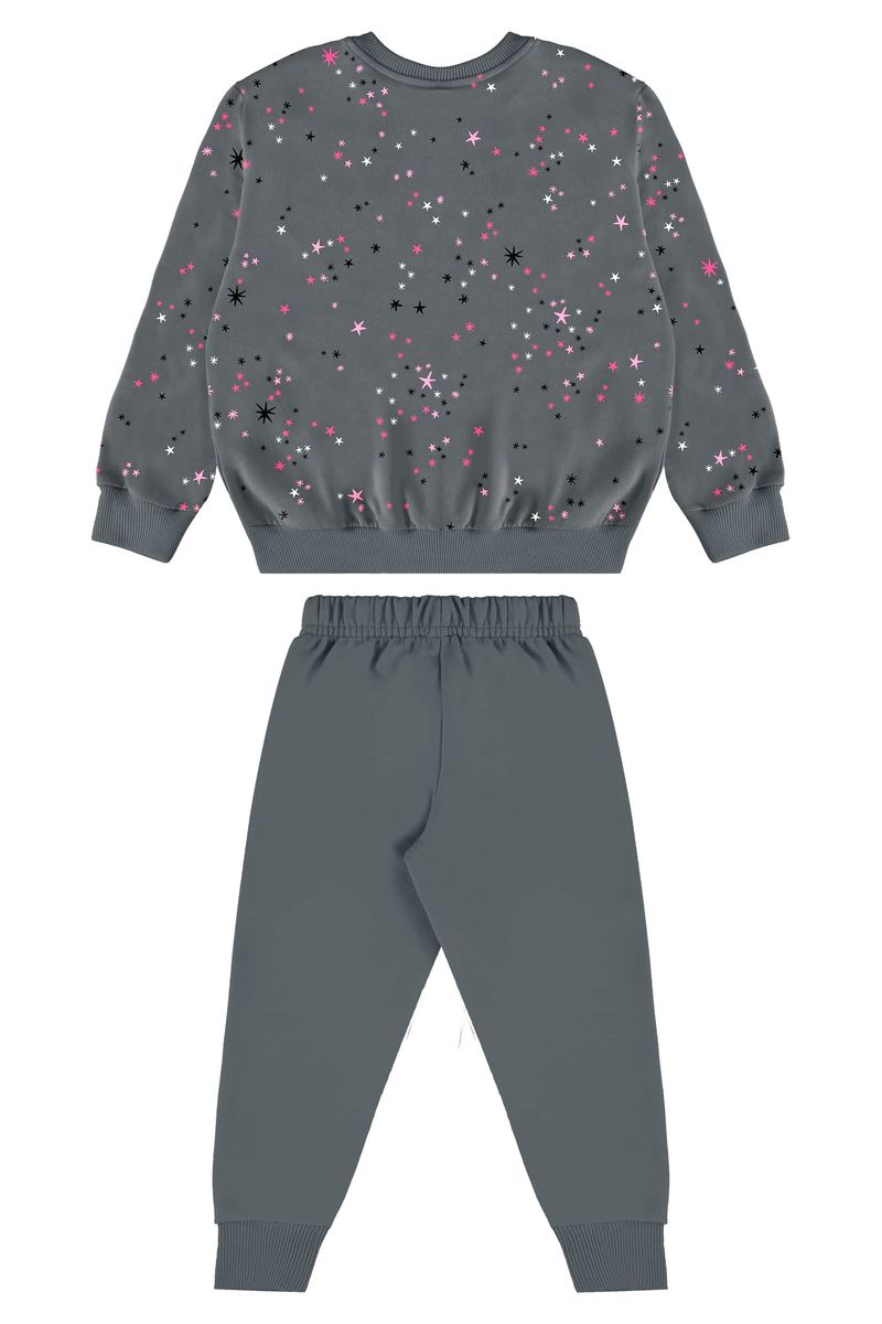 conjunto-infantil-com-blusao-e-calca-para-menina-cinza-bee-loop