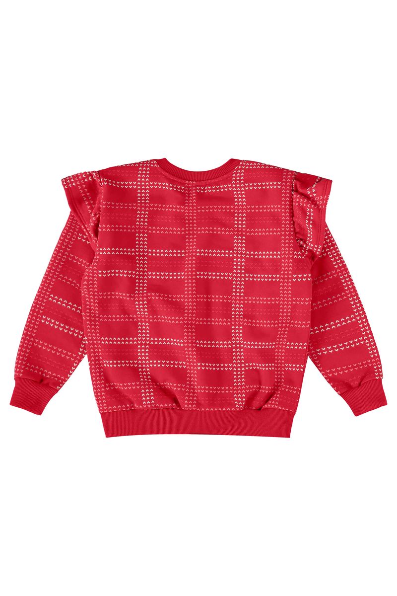 conjunto-infantil-feminina-com-blusao-xadrez-e-calca-vermelho-bee-loop