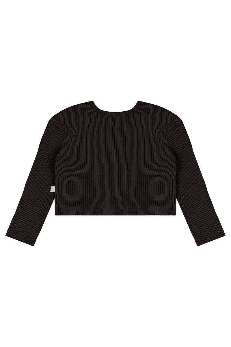 conjunto-infantil-com-blusa-cropped-e-calca-preto-bee-loop