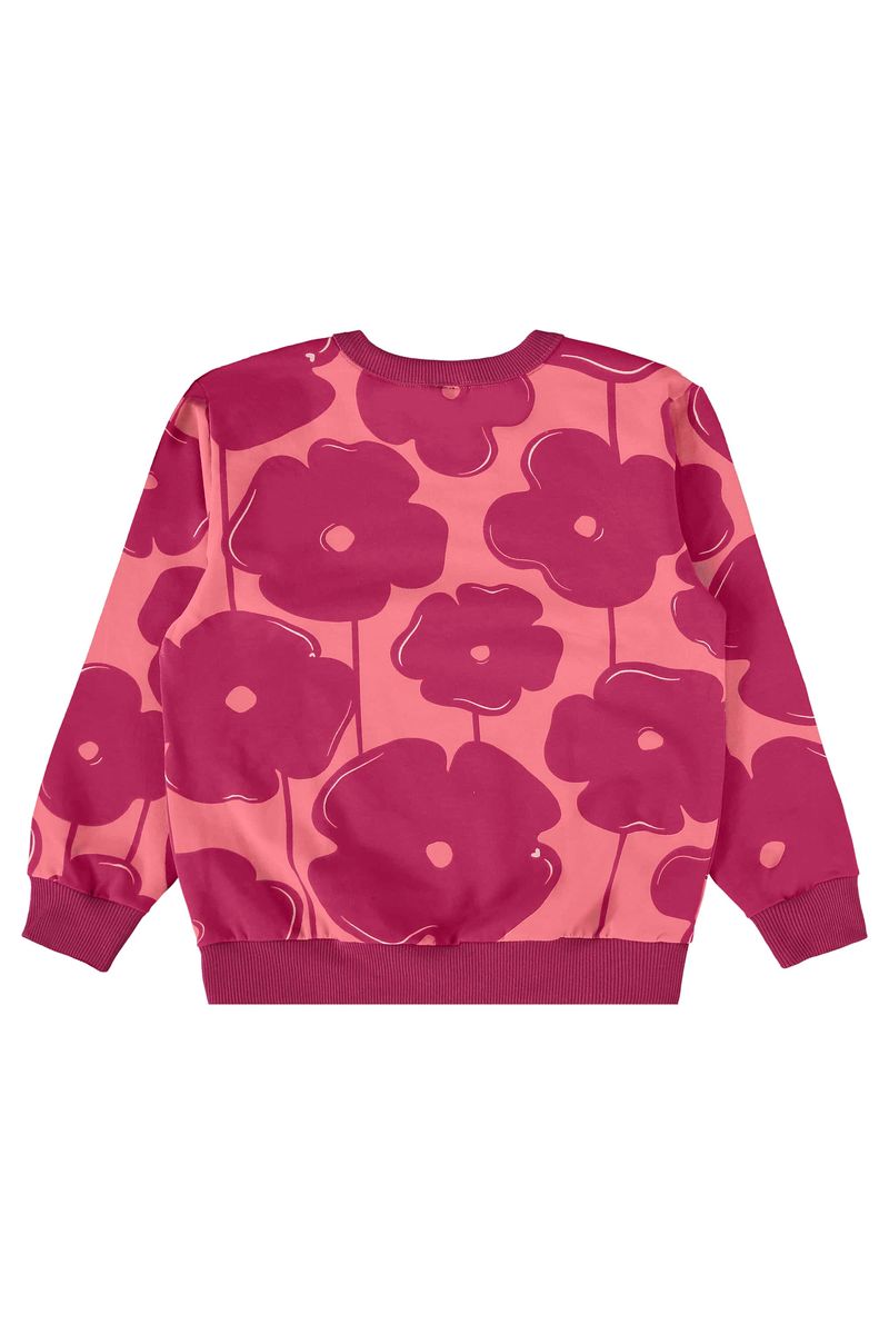 conjunto-infantil-menina-blusao-e-calca-moletom-rosa-bee-loop