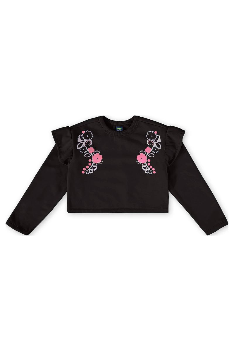 conjunto-infantil-com-blusa-cropped-e-calca-preto-bee-loop