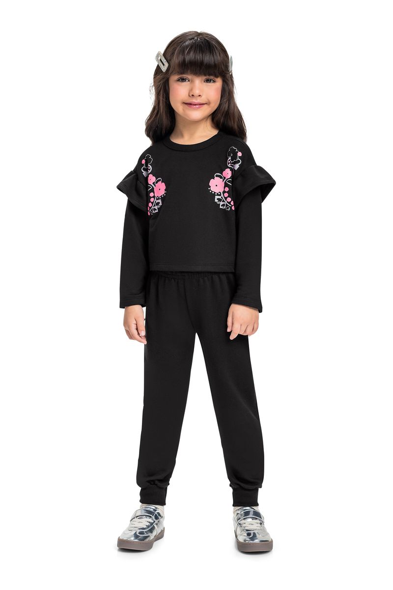 conjunto-infantil-com-blusa-cropped-e-calca-preto-bee-loop